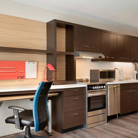 Towneplace Suites By Marriott Joliet Minooka Exteriör bild